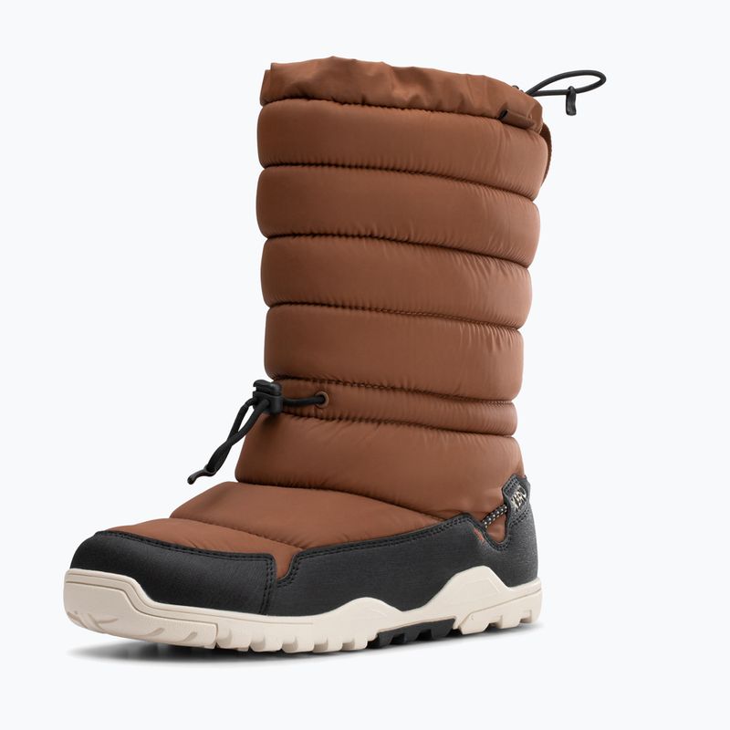Női barefoot cipők Xero Shoes Alpine Pull On rawhide 3