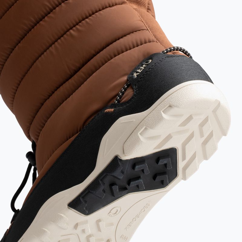 Női barefoot cipők Xero Shoes Alpine Pull On rawhide 8