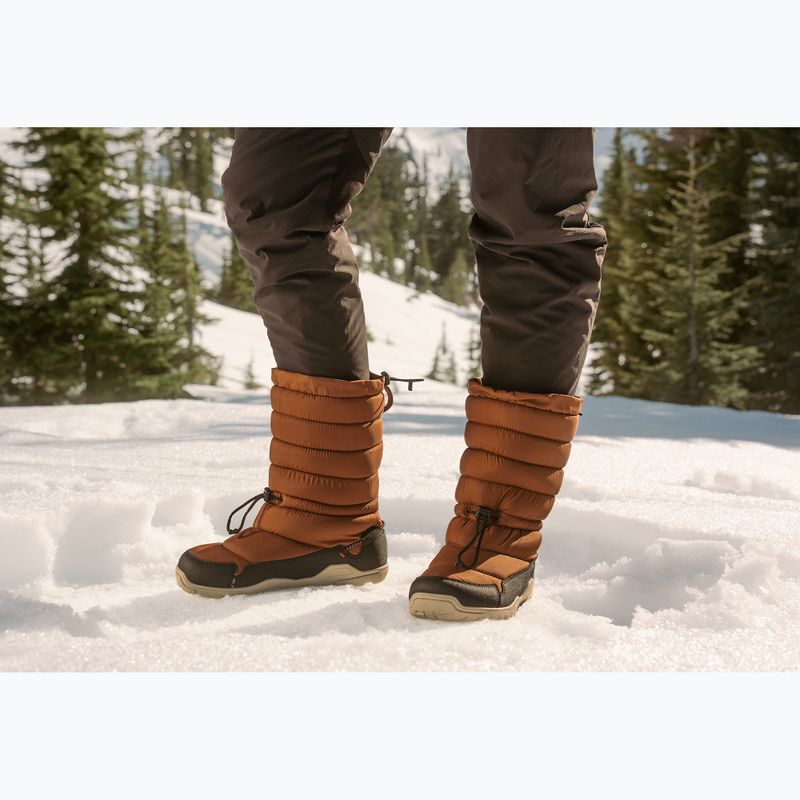 Női barefoot cipők Xero Shoes Alpine Pull On rawhide 10