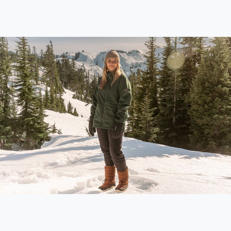 Női barefoot cipők Xero Shoes Alpine Pull On rawhide 11