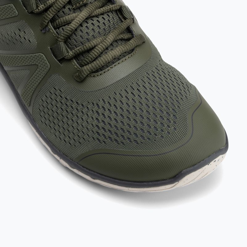 Férfi barefoot cipők Xero Shoes HFS II army green 7