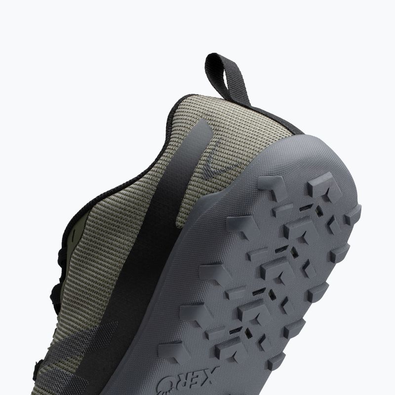Férfi barefoot cipők Xero Shoes Mesa Summit army green 8
