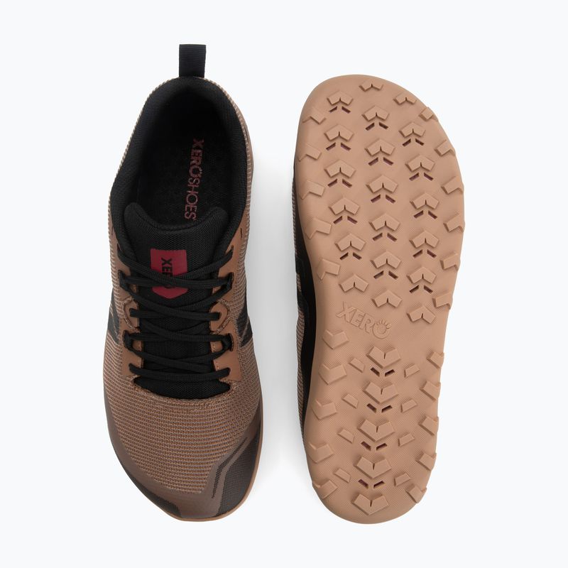 Férfi barefoot cipők Xero Shoes Mesa Summit rawhide 6