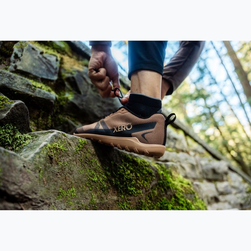Férfi barefoot cipők Xero Shoes Mesa Summit rawhide 11
