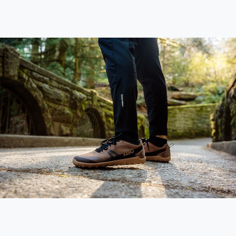 Férfi barefoot cipők Xero Shoes Mesa Summit rawhide 12