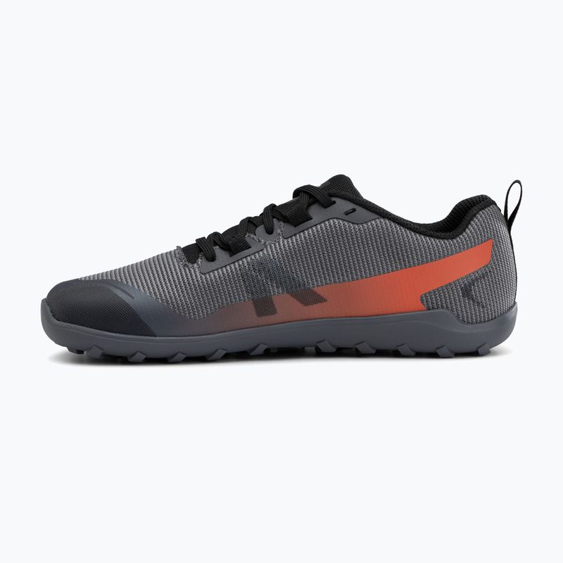 Női barefoot cipők Xero Shoes Mesa Summit asphalt/multi 2