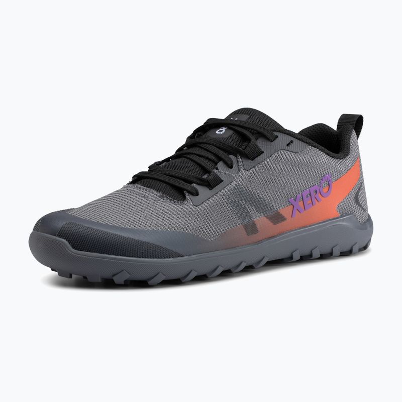 Női barefoot cipők Xero Shoes Mesa Summit asphalt/multi 3