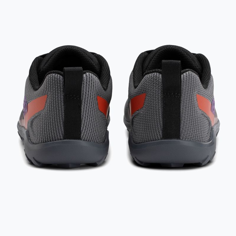 Női barefoot cipők Xero Shoes Mesa Summit asphalt/multi 4