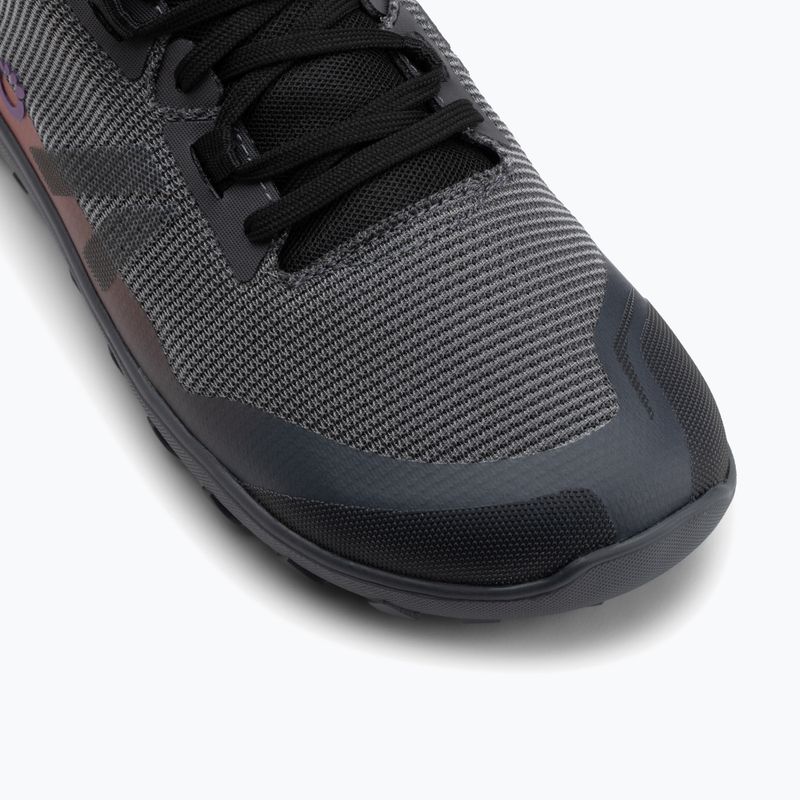 Női barefoot cipők Xero Shoes Mesa Summit asphalt/multi 7