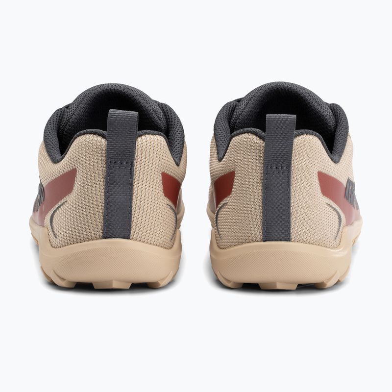 Női barefoot cipők Xero Shoes Mesa Summit irish cream 3
