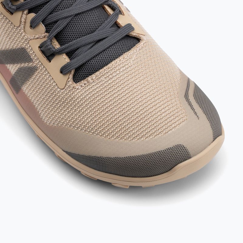 Női barefoot cipők Xero Shoes Mesa Summit irish cream 6