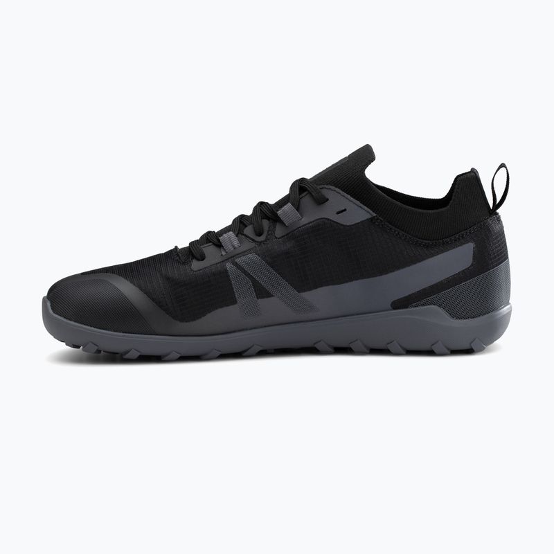Férfi barefoot cipők Xero Shoes Mesa Summit Waterproof black 2