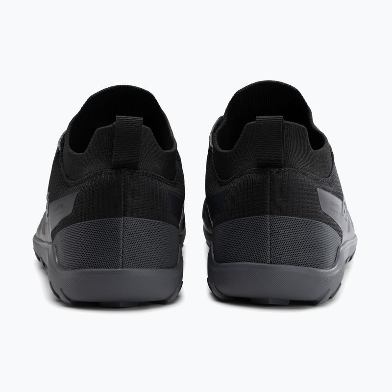 Férfi barefoot cipők Xero Shoes Mesa Summit Waterproof black 4