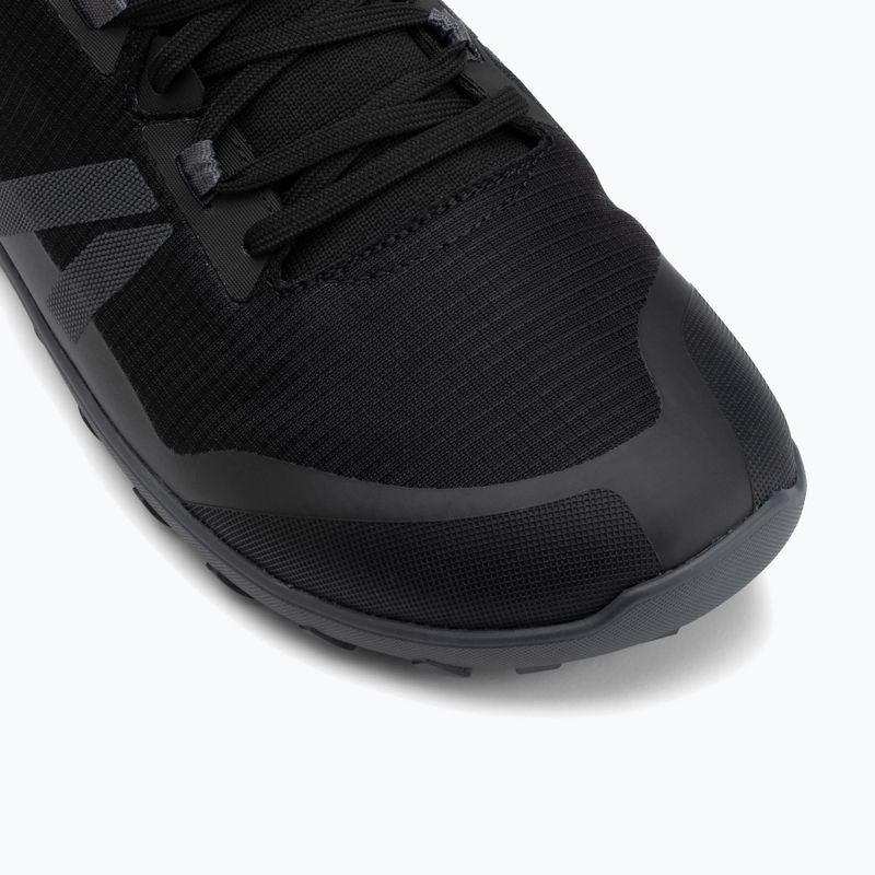 Férfi barefoot cipők Xero Shoes Mesa Summit Waterproof black 6