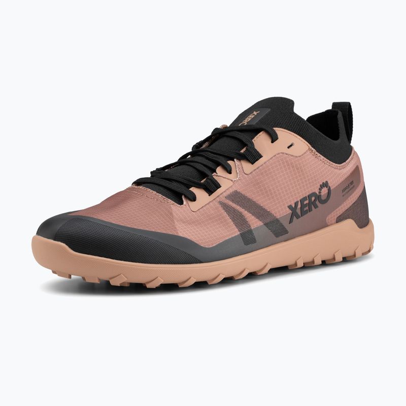 Férfi barefoot cipők Xero Shoes Mesa Summit Waterproof dark irish cream 3