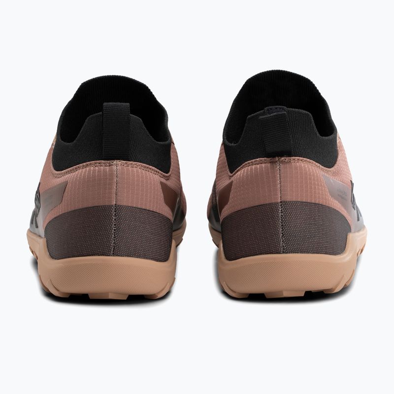 Férfi barefoot cipők Xero Shoes Mesa Summit Waterproof dark irish cream 4