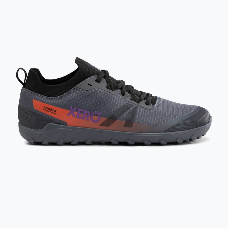 Női barefoot cipők Xero Shoes Mesa Summit Waterproof asphalt/multi