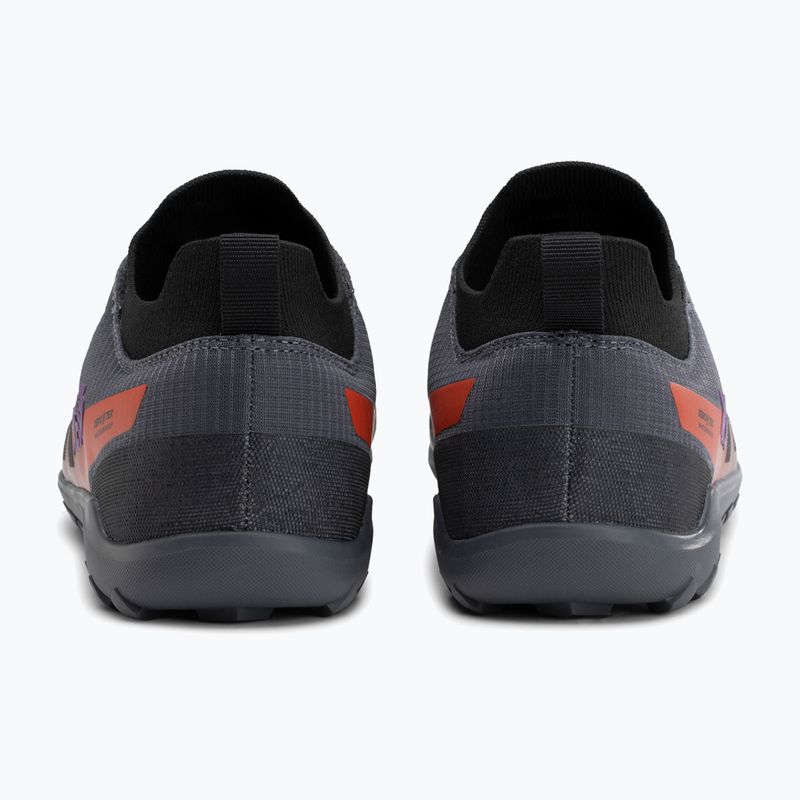Női barefoot cipők Xero Shoes Mesa Summit Waterproof asphalt/multi 4