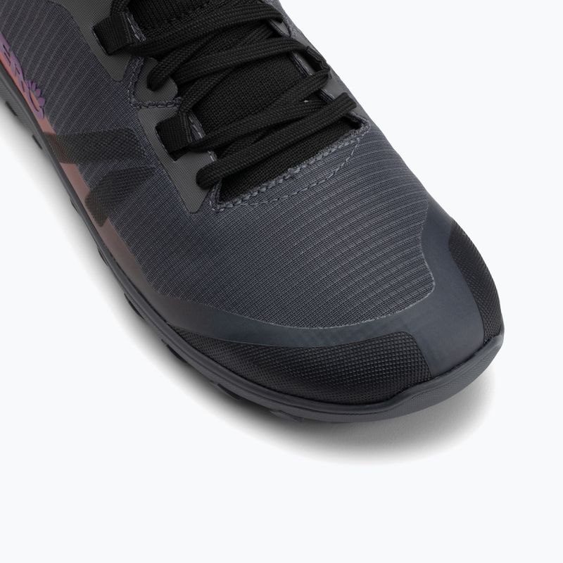 Női barefoot cipők Xero Shoes Mesa Summit Waterproof asphalt/multi 7