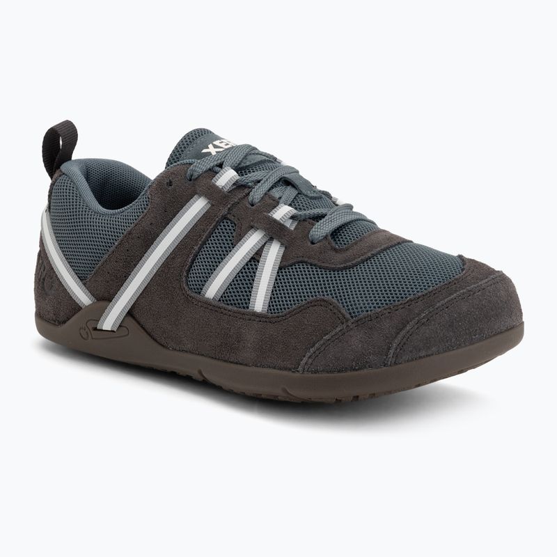 Férfi barefoot cipők Xero Shoes Prio insignia stormy weather