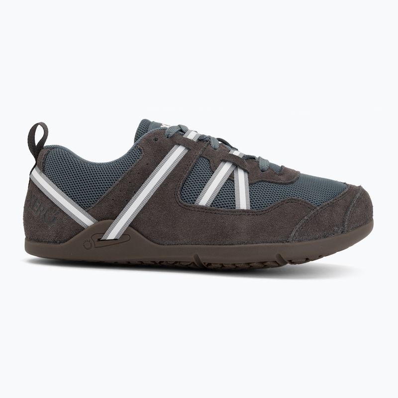 Férfi barefoot cipők Xero Shoes Prio insignia stormy weather 2