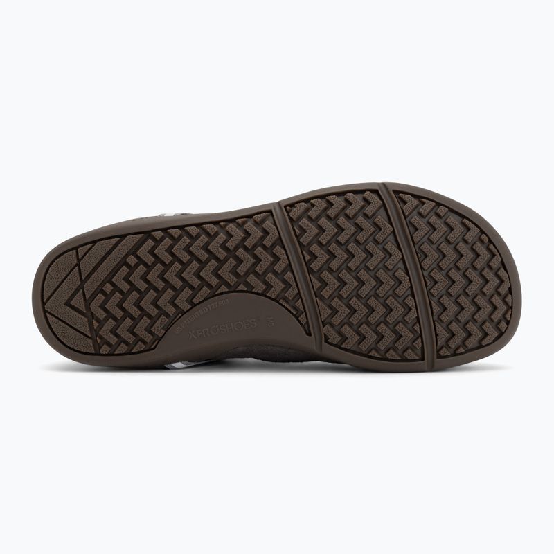 Férfi barefoot cipők Xero Shoes Prio insignia stormy weather 4