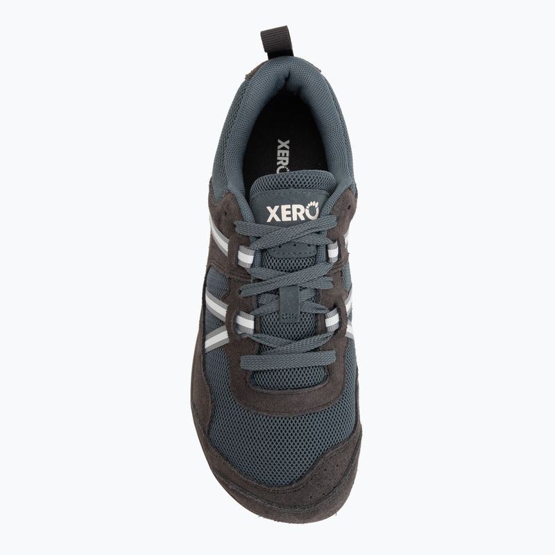Férfi barefoot cipők Xero Shoes Prio insignia stormy weather 5
