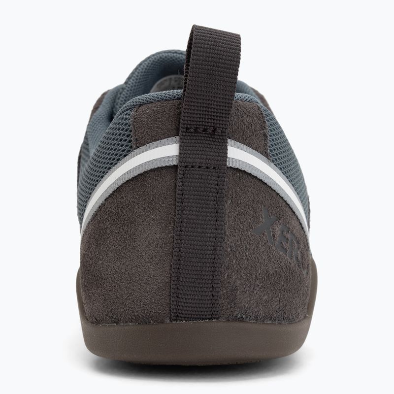 Férfi barefoot cipők Xero Shoes Prio insignia stormy weather 6