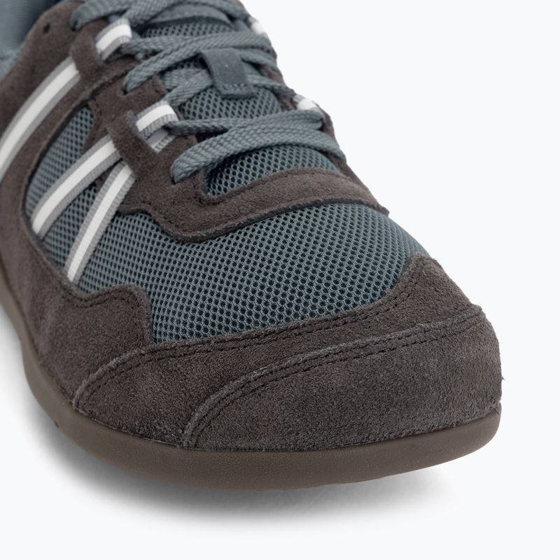 Férfi barefoot cipők Xero Shoes Prio insignia stormy weather 7