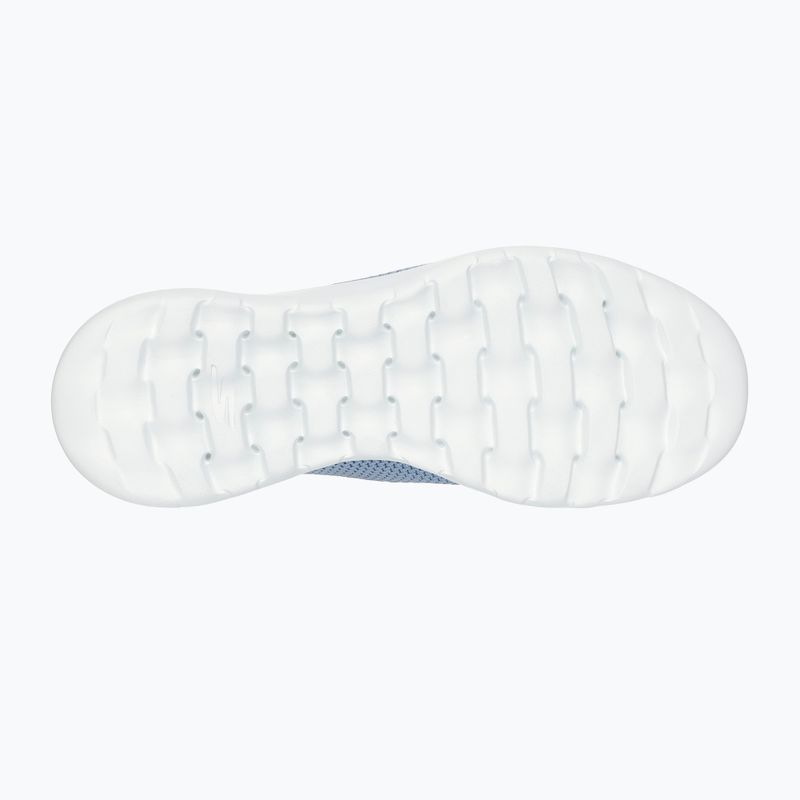 Női SKECHERS Go Walk Joy Abby kék cipő 4