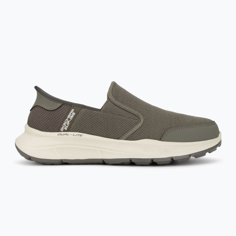 Férfi cipők SKECHERS Slip-Ins Equalizer 5.0 - Drayze taupe 2
