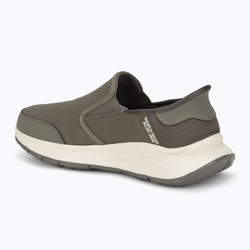 Férfi cipők SKECHERS Slip-Ins Equalizer 5.0 - Drayze taupe 3