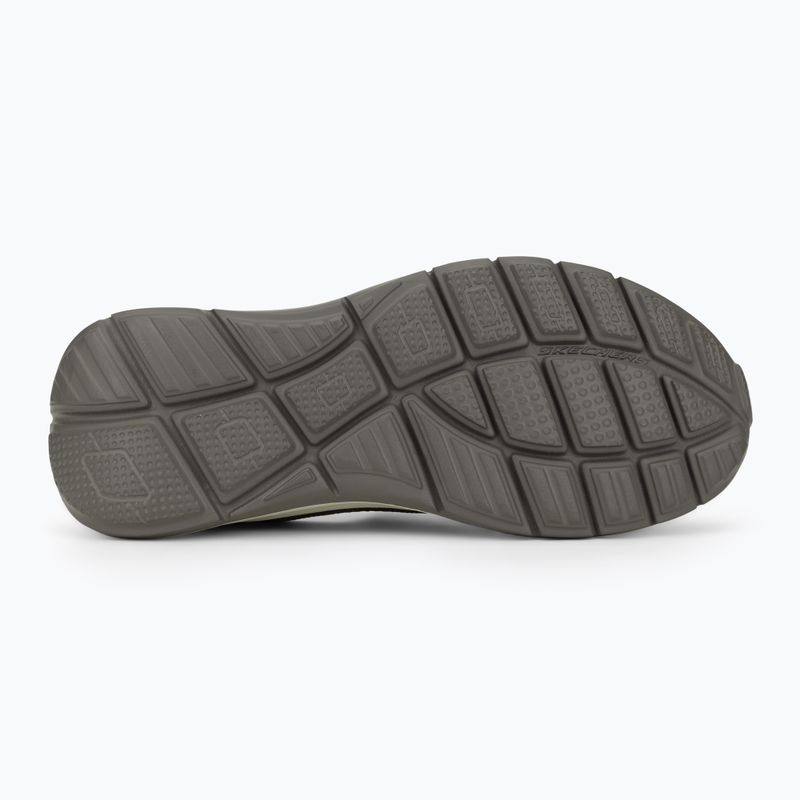 Férfi cipők SKECHERS Slip-Ins Equalizer 5.0 - Drayze taupe 4