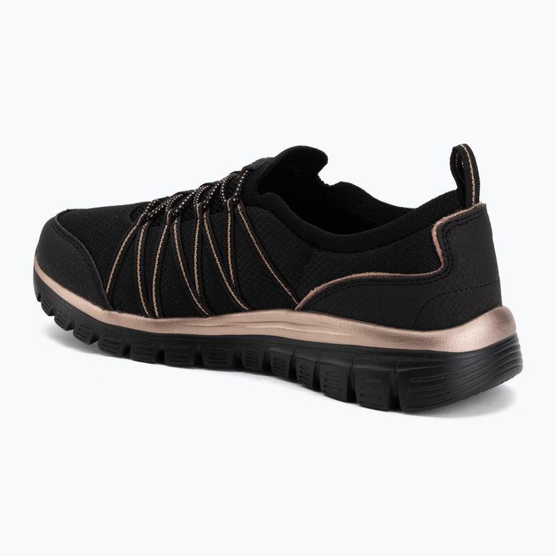 Női cipő SKECHERS Graceful Purecrush black 3