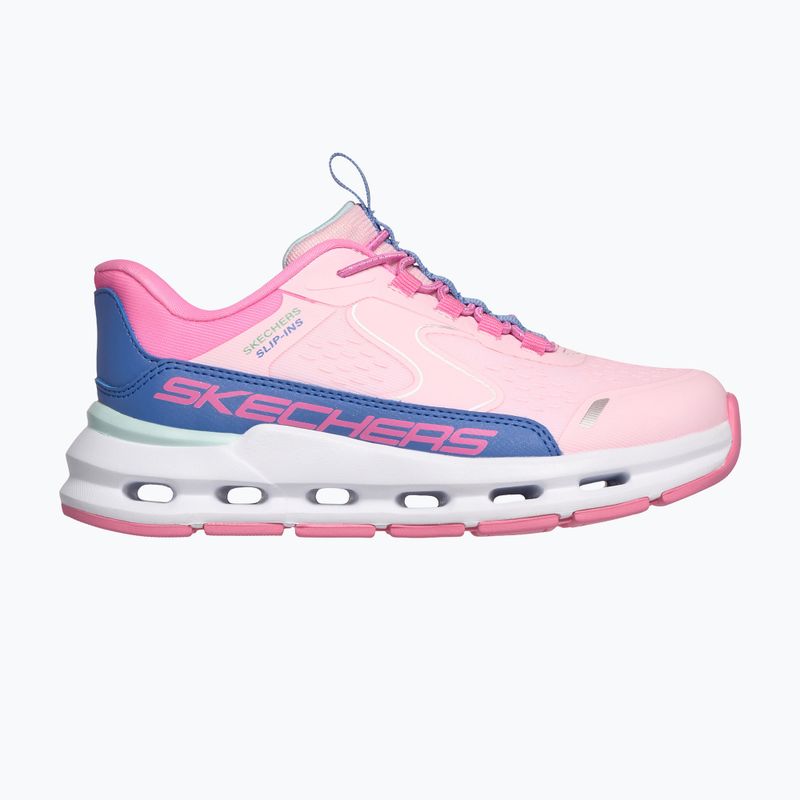 Gyermekcipő SKECHERS Glide-Step + Vista Lane pink 2