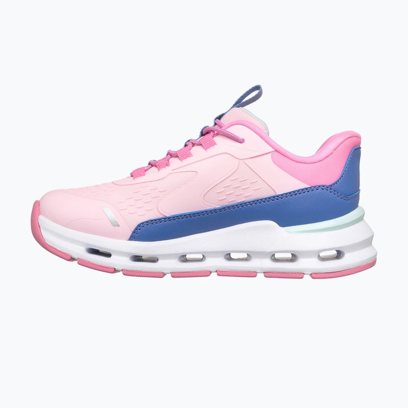 Gyermekcipő SKECHERS Glide-Step + Vista Lane pink 3