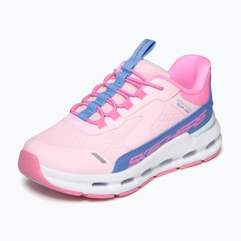 Gyermekcipő SKECHERS Glide-Step + Vista Lane pink 4