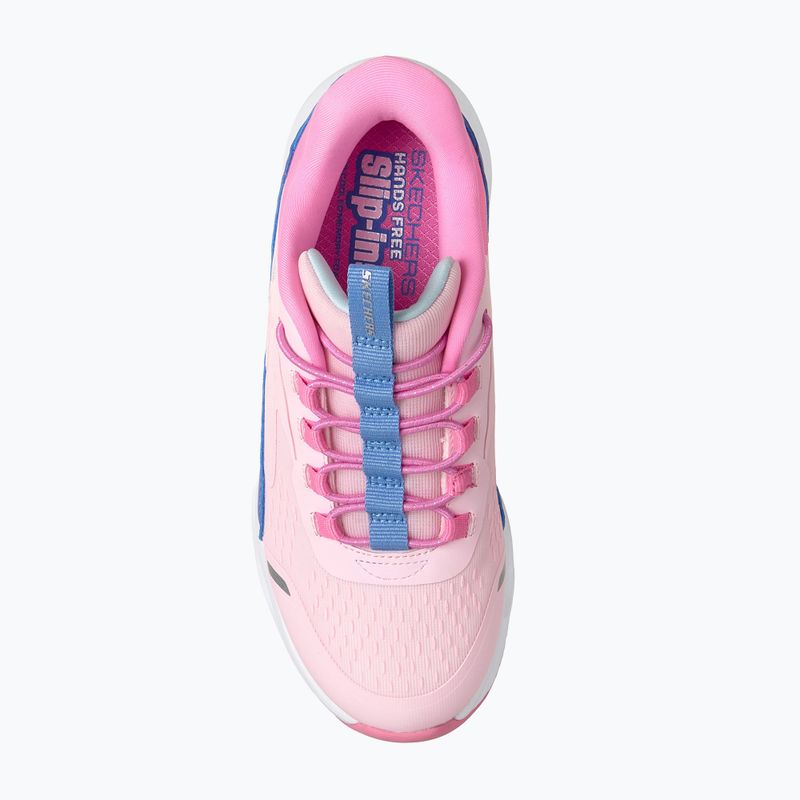 Gyermekcipő SKECHERS Glide-Step + Vista Lane pink 6