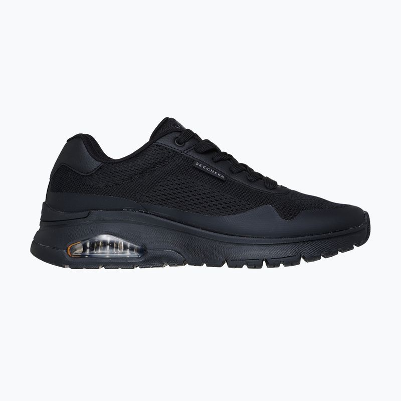 Férfi cipők SKECHERS Uno Flex Spring On Air fekete
