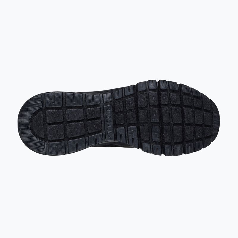 Férfi cipők SKECHERS Uno Flex Spring On Air fekete 2