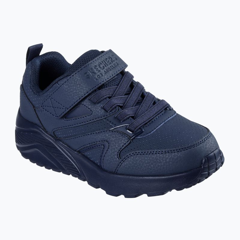 Gyerekcipők SKECHERS Uno Lite Echo Surge tengerészkék 8