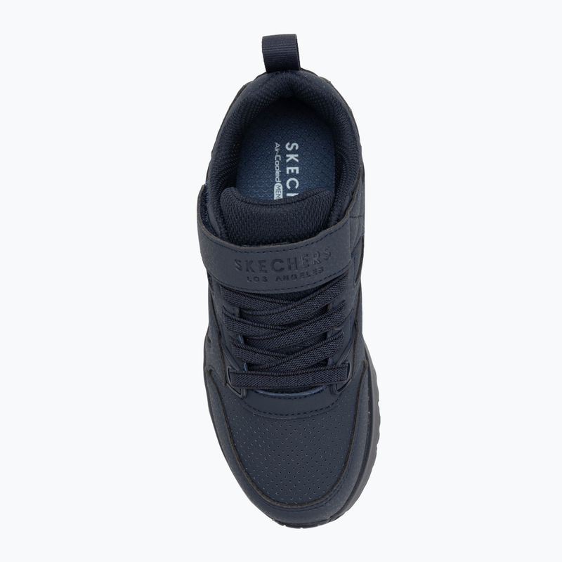 Gyerekcipők SKECHERS Uno Lite Echo Surge tengerészkék 5