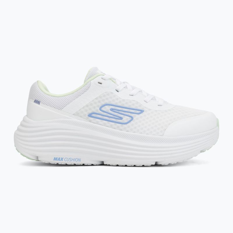 Női futócipő SKECHERS Max Cushioning Endeavour Canova white 2