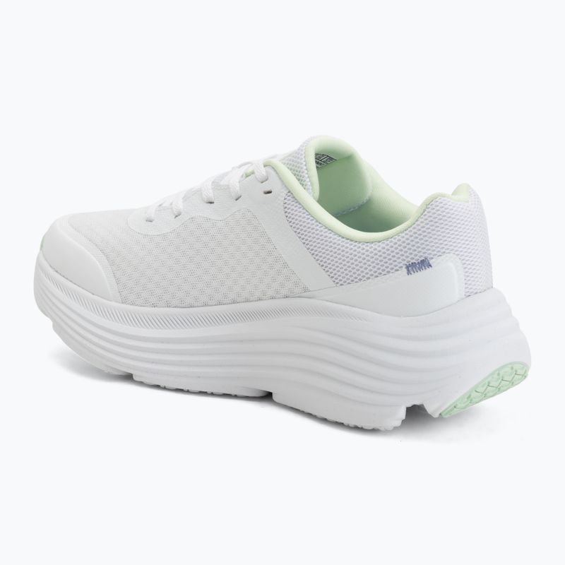 Női futócipő SKECHERS Max Cushioning Endeavour Canova white 3
