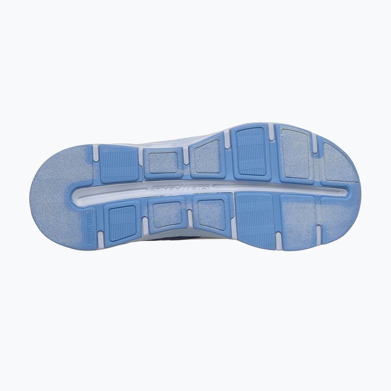Gyermekcipő SKECHERS Glide-Step + Vista Lane blue 5