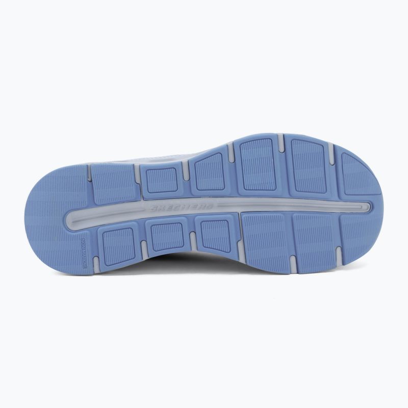 Gyermekcipő SKECHERS Glide-Step + Vista Lane blue 4
