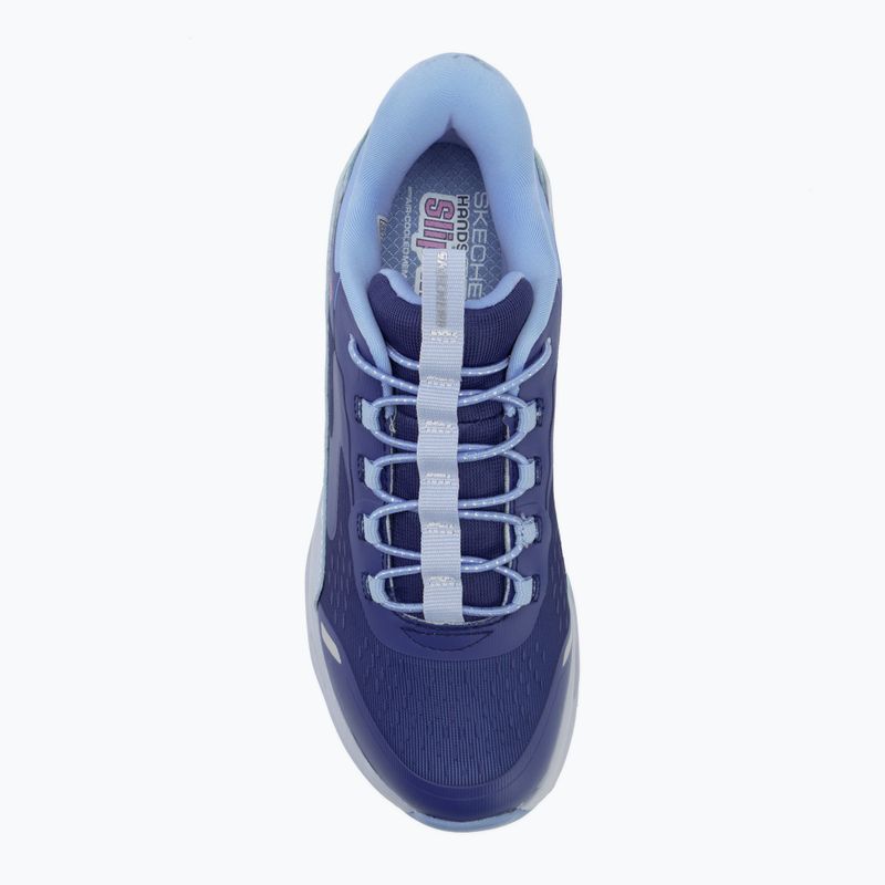 Gyermekcipő SKECHERS Glide-Step + Vista Lane blue 5