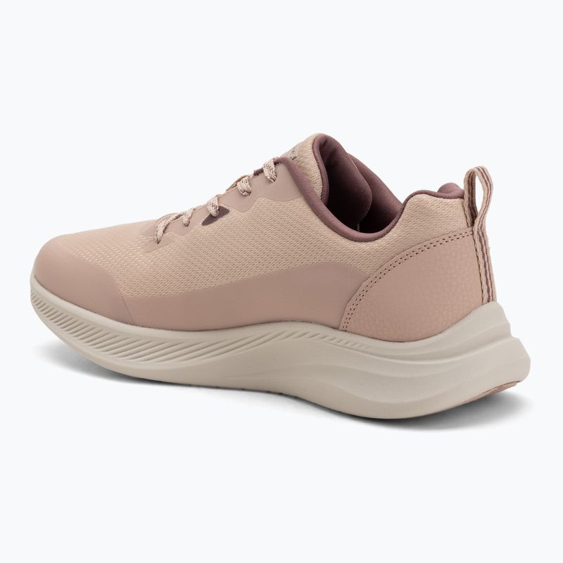 Női cipők SKECHERS Bobs Moda Flex blush pink 3