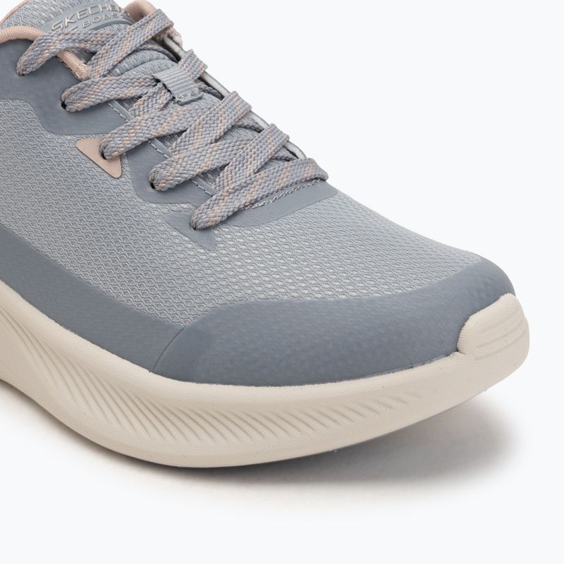 Női cipők SKECHERS Bobs Moda Flex slate 7