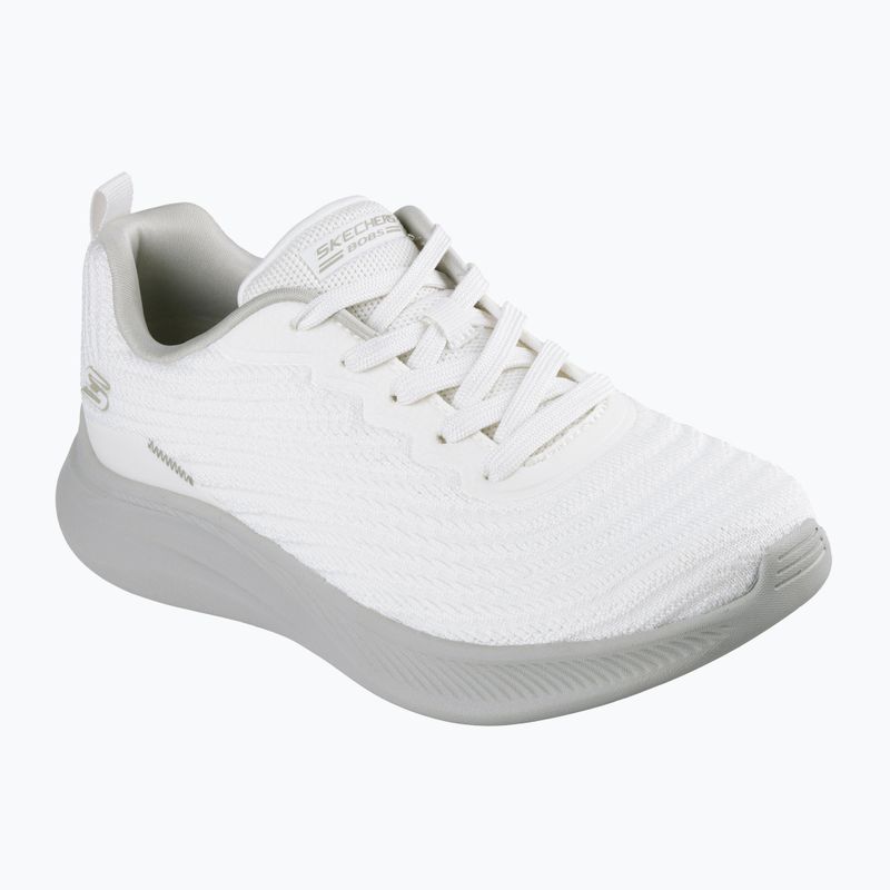 Női cipő SKECHERS Bobs Moda Flex Mellow Dawn white 8